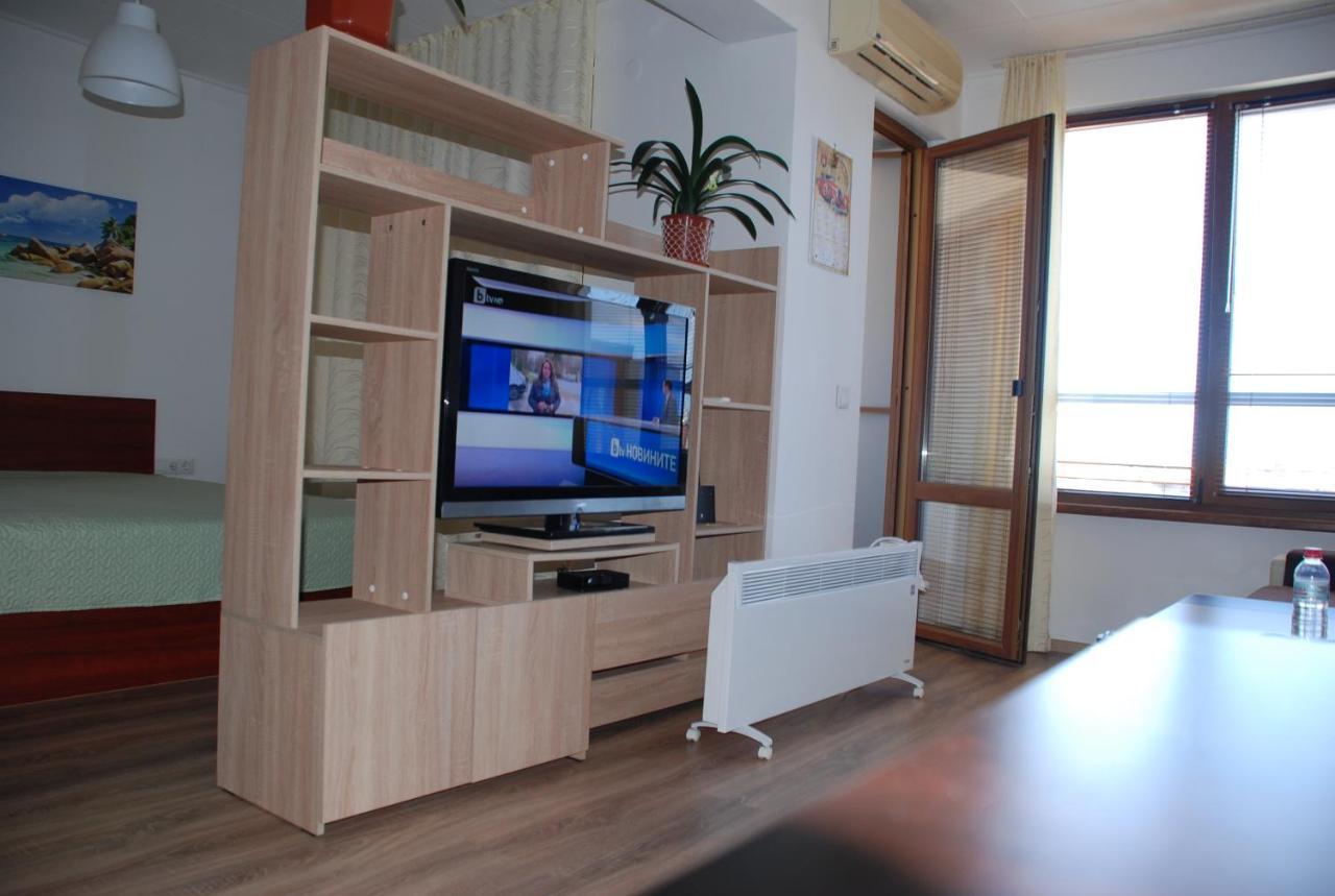 Helios Beach เปาโมเรีย ภายนอก รูปภาพ